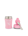 Proizvod Twistshake termo spremnik za hranu 350ml pastel rozi brenda Twistshake #3