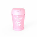 Proizvod Twistshake termo spremnik za hranu 350ml pastel rozi brenda Twistshake #1