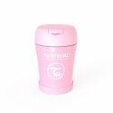 Proizvod Twistshake termo spremnik za hranu 350ml pastel rozi brenda Twistshake #1