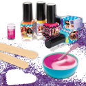 Proizvod Barbie set za nokte - promjena boje brenda Barbie - Lisciani #4
