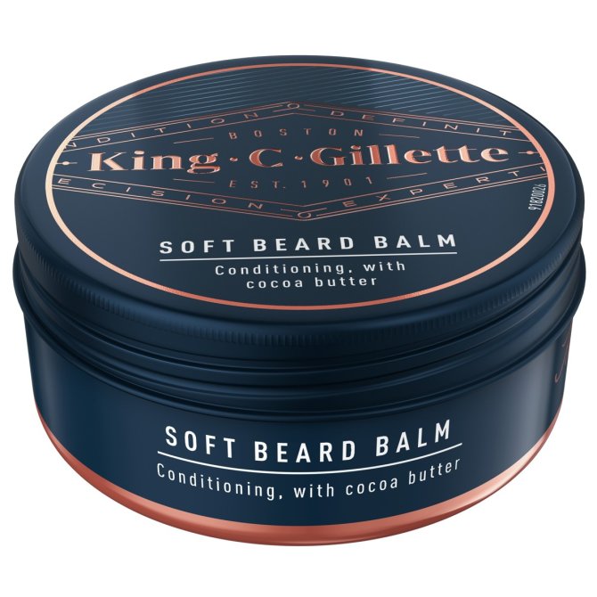 Proizvod Gillette King C. balzam za bradu 100 ml brenda Gillette