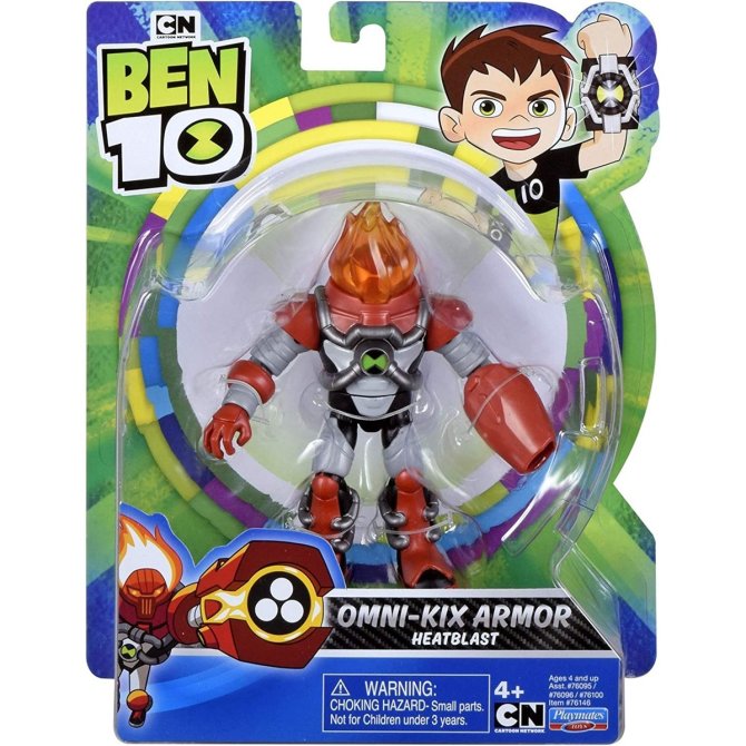Proizvod Ben 10 osnovna figura brenda Ben 10