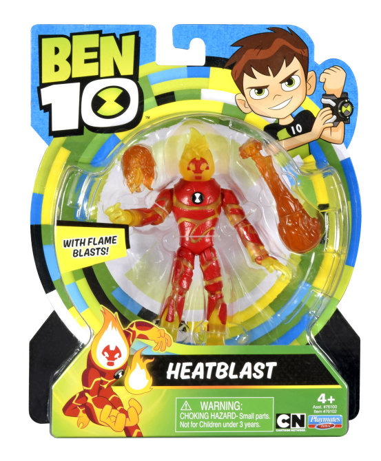 Proizvod Ben 10 osnovna figura brenda Ben 10