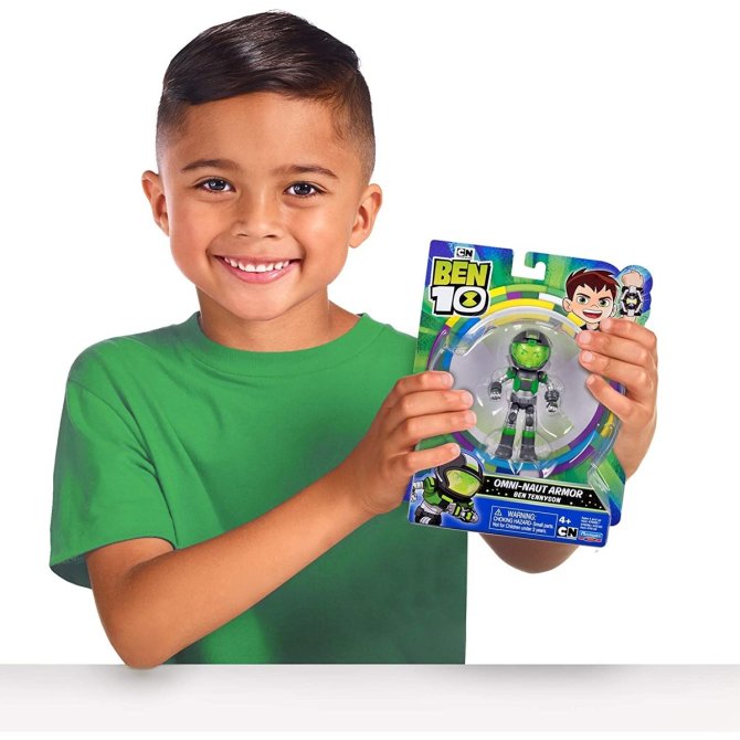 Proizvod Ben 10 osnovna figura brenda Ben 10