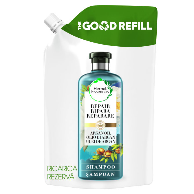 Proizvod Herbal Essences šampon za kosu Intensive Repair - refil 480 ml brenda Herbal Essences