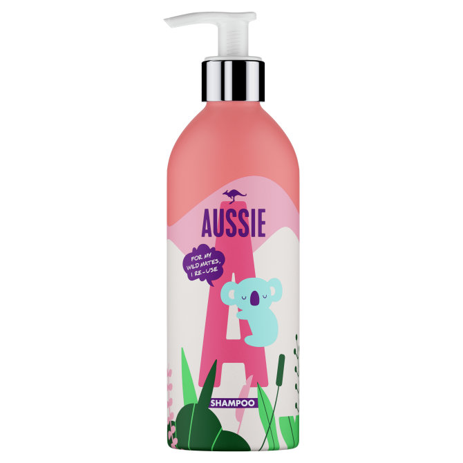 Proizvod Aussie šampon za kosu Miracle Moist 430 ml - alu boca brenda Aussie