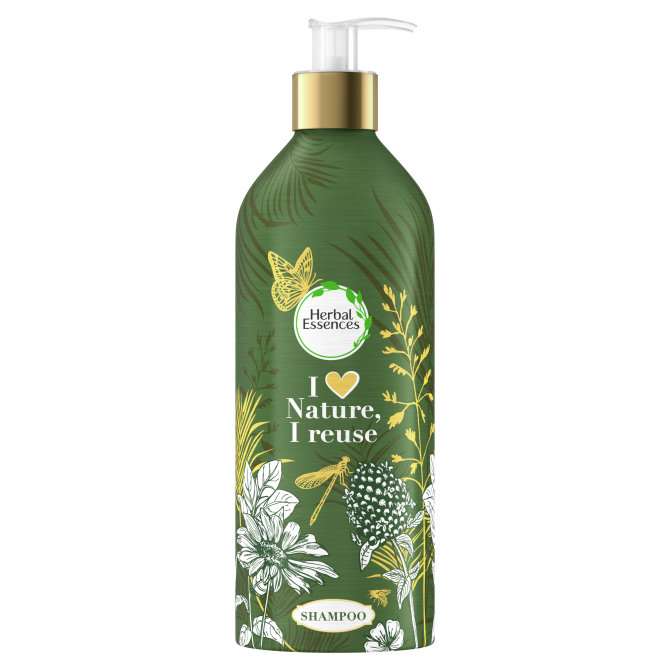 Proizvod Herbal Essences šampon za kosu s arganovim uljem 430 ml - alu boca brenda Herbal Essences