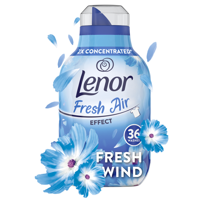 Proizvod Lenor omekšivač Fresh Wind 504 ml za 36 pranja brenda Lenor