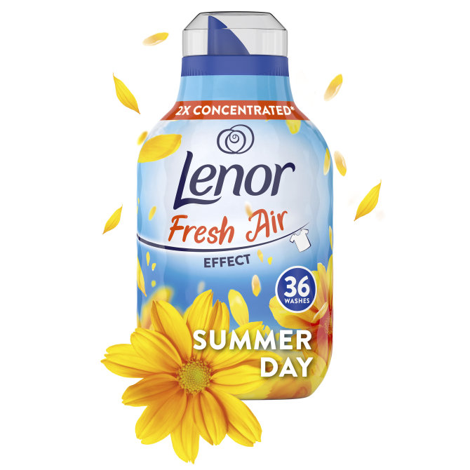 Proizvod Lenor omekšivač Summer Day 504 ml za 36 pranja brenda Lenor