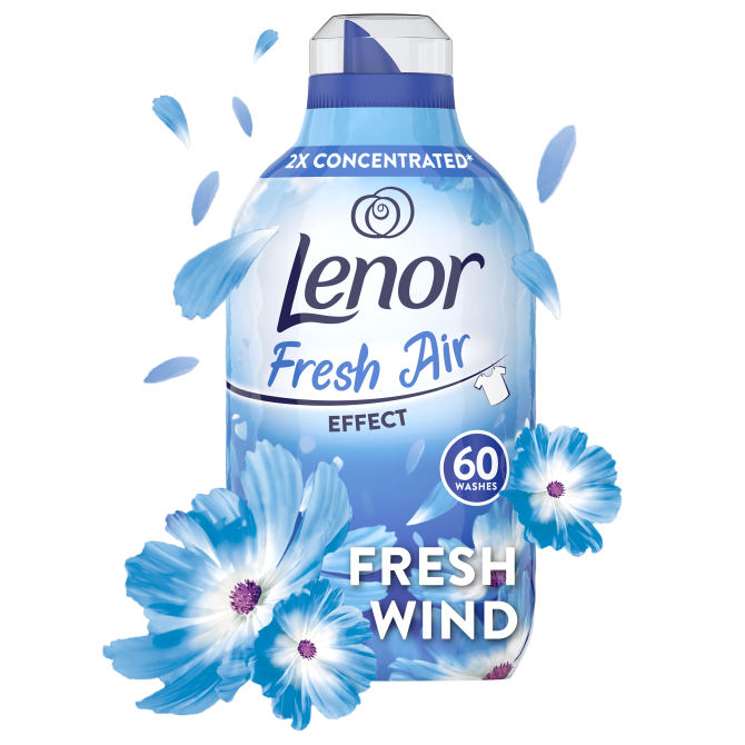 Proizvod Lenor omekšivač Fresh Wind 840 ml za 60 pranja brenda Lenor