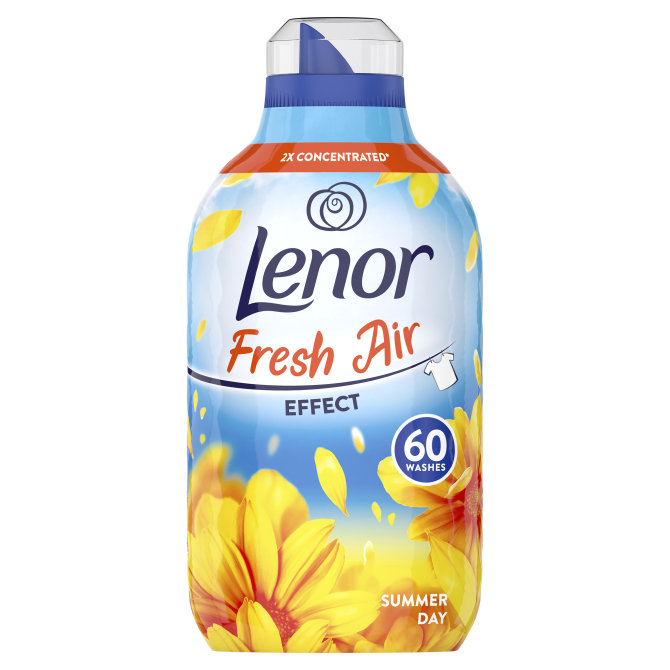 Proizvod Lenor omekšivač Summer Day 840 ml za 60 pranja brenda Lenor