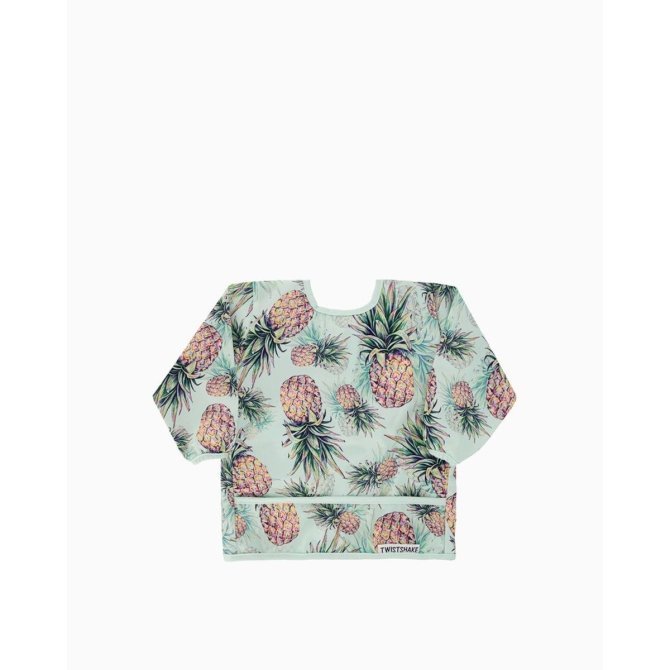 Proizvod Twistshake podbradak s rukavima - ananas brenda Twistshake