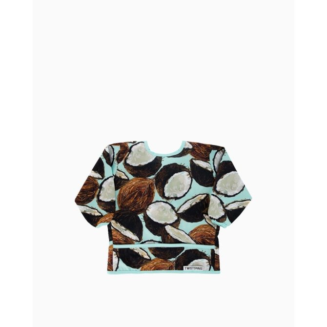 Proizvod Twistshake podbradak s rukavima - kokos brenda Twistshake