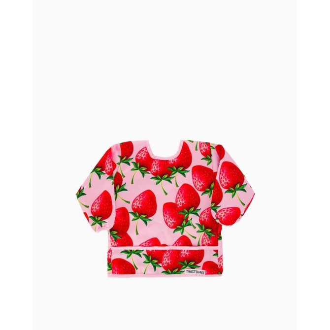 Proizvod Twistshake podbradak s rukavima - jagoda brenda Twistshake