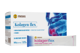 Proizvod Medex Kolagenflex 14 vrećica x 10 g brenda Medex