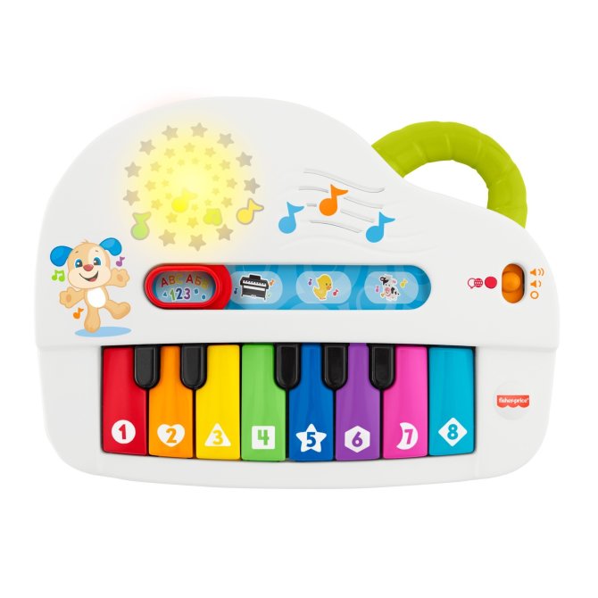 Proizvod Fisher-Price veseli piano za sveznalice brenda Fisher-Price