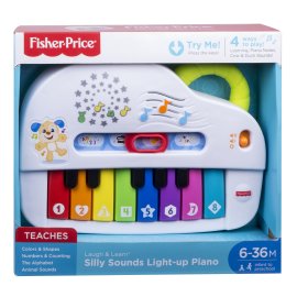 Proizvod Fisher-Price veseli piano za sveznalice brenda Fisher-Price