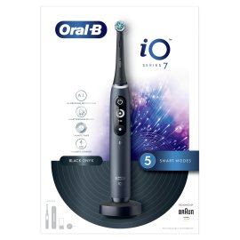 Proizvod Oral-B električna zubna četkica iO7 - onyx crna brenda Oral-B