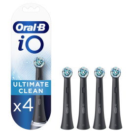 Proizvod Oral-B iO zamjenske glave Ultimate clean crna - 4 komada brenda Oral-B