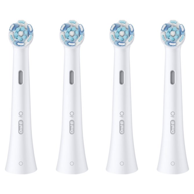 Proizvod Oral-B iO zamjenske glave Ultimate clean bijele - 4 komada brenda Oral-B