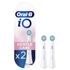 Proizvod Oral-B iO zamjenske glave Gentle care bijela - 2 komada brenda Oral-B