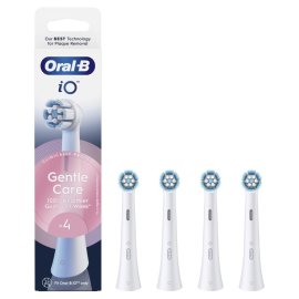 Proizvod Oral-B iO zamjenske glave Gentle care bijela - 4 komada brenda Oral-B