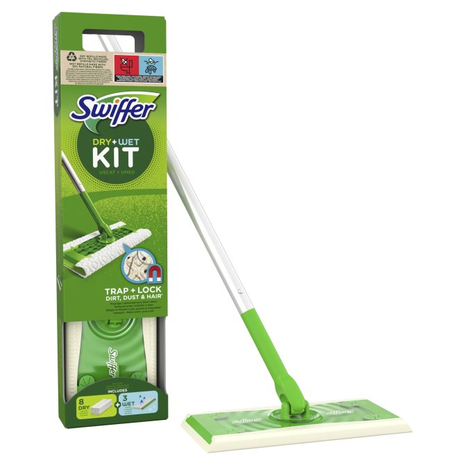 Proizvod Swiffer Sweeper početni komplet brenda Swiffer