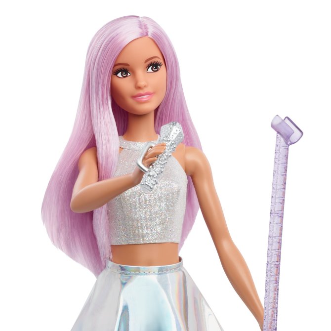 Proizvod Barbie budi pjevačica brenda Barbie