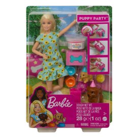 Proizvod Barbie rođendanska proslava sa psićima brenda Barbie