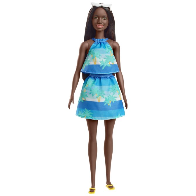 Proizvod Barbie Malibu reciklirana lutka za plažu brenda Barbie