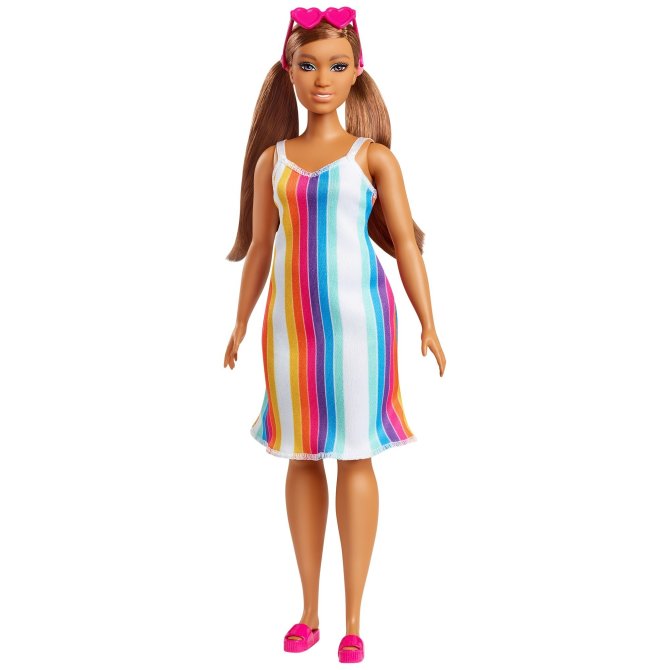Proizvod Barbie Malibu reciklirana lutka za plažu brenda Barbie