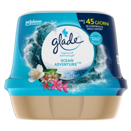 Proizvod Glade osvježivač za kupaonicu u gelu Ocean Adventure 180 ml brenda Glade