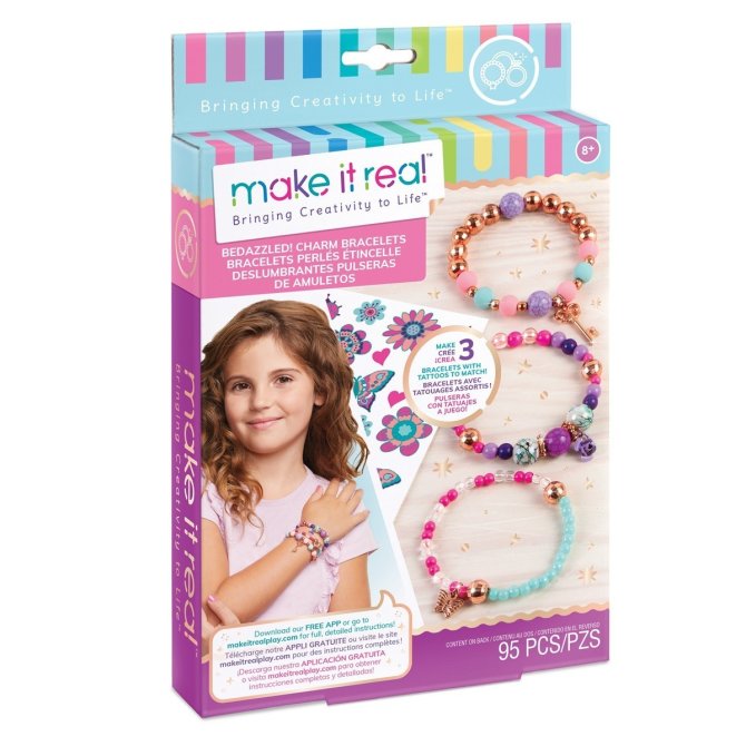 Proizvod Make it real narukvice Bedazzled brenda Make it real
