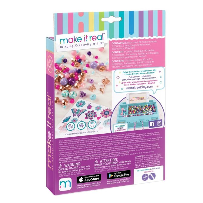 Proizvod Make it real narukvice Bedazzled brenda Make it real