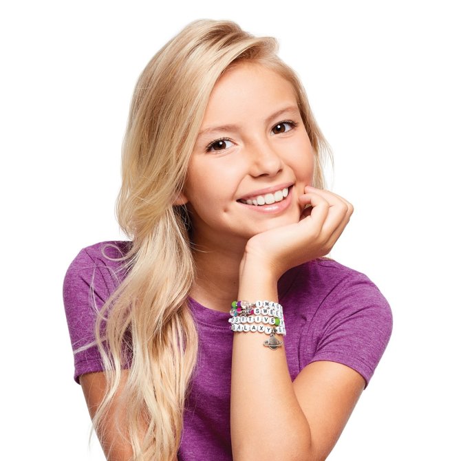 Proizvod Make it real narukvice Block`n`rock brenda Make it real