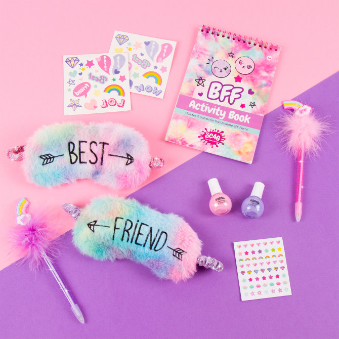 Proizvod Make it real BFF party set brenda Make it real