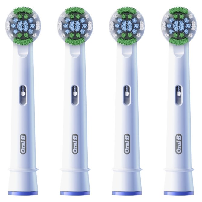Proizvod Oral-B zamjenske glave Precision Clean EB 20-4 brenda Oral-B