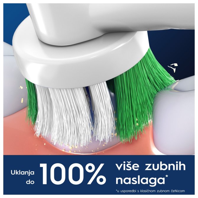 Proizvod Oral-B zamjenske glave Precision Clean EB 20-4 brenda Oral-B