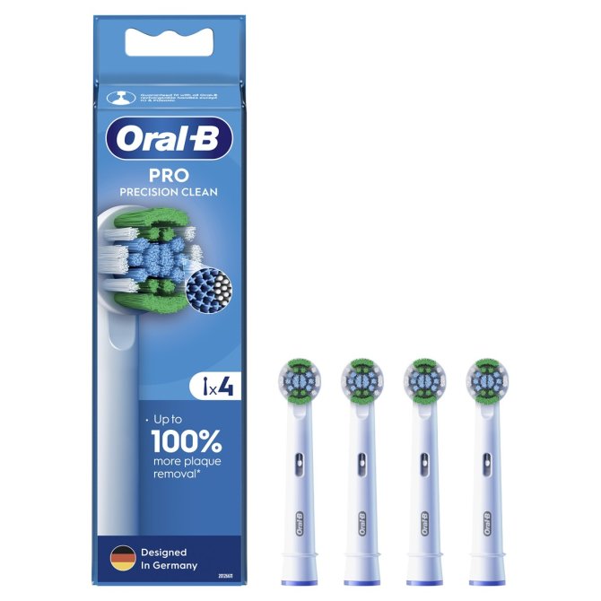 Proizvod Oral-B zamjenske glave Precision Clean EB 20-4 brenda Oral-B