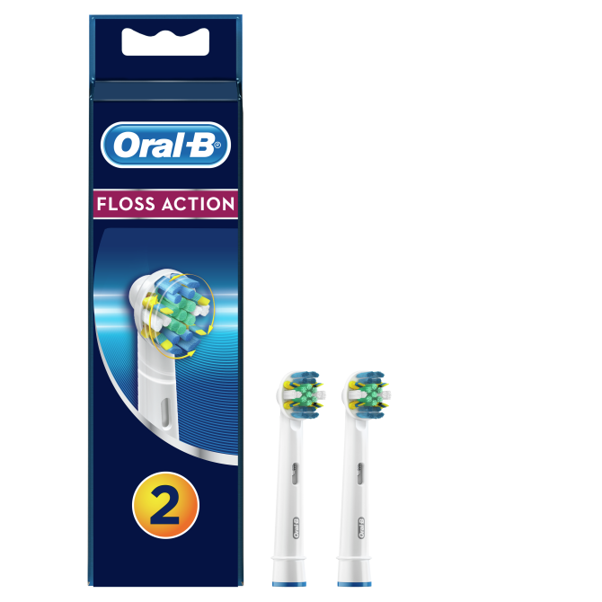 Proizvod Oral-B zamjenske glave Floss Action EB 25-2 brenda Oral-B
