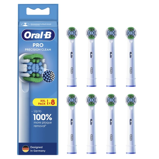 Proizvod Oral-B zamjenske glave Precision Clean EB 50-8 brenda Oral-B
