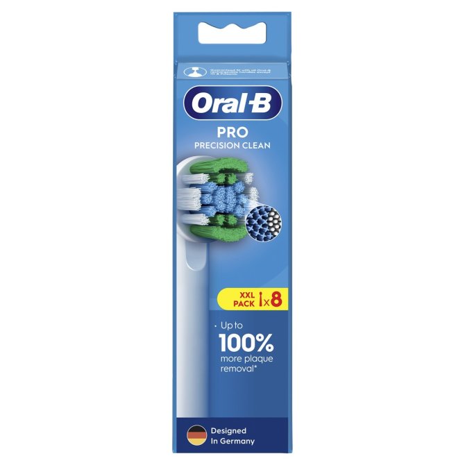 Proizvod Oral-B zamjenske glave Precision Clean EB 50-8 brenda Oral-B