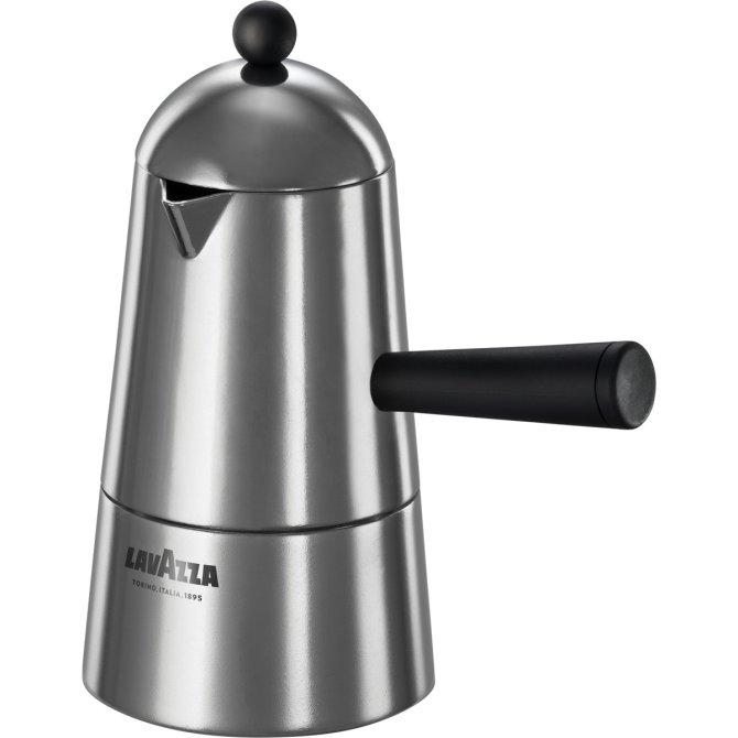 Proizvod Lavazza kafetijera Carmencita silver - classic brenda Lavazza