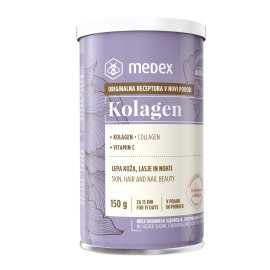 Proizvod Medex Kolagen u prahu s vitaminom C 150 g brenda Medex