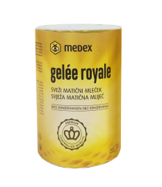 Proizvod Medex Gelée royale svježa matična mliječ 30 g brenda Medex