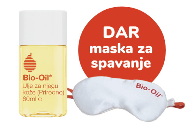 Proizvod Bio-Oil ulje 60 ml + maska za spavanje brenda Bio-Oil