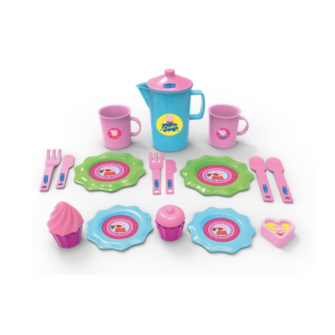 Proizvod Bildo Peppa pig čajni set brenda Bildo