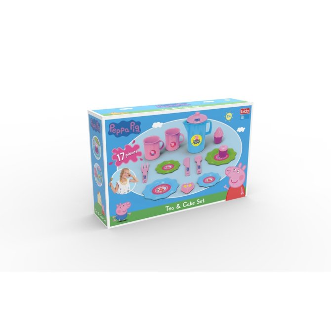 Proizvod Bildo Peppa pig čajni set brenda Bildo