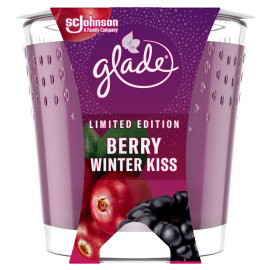 Proizvod Glade mirisna svijeća Berry Winter Kiss 129 g brenda Glade