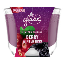 Proizvod Glade mirisna svijeća Berry Winter Kiss 224 g brenda Glade